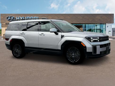 New 2025 Hyundai Santa Fe Calligraphy FWD image 10