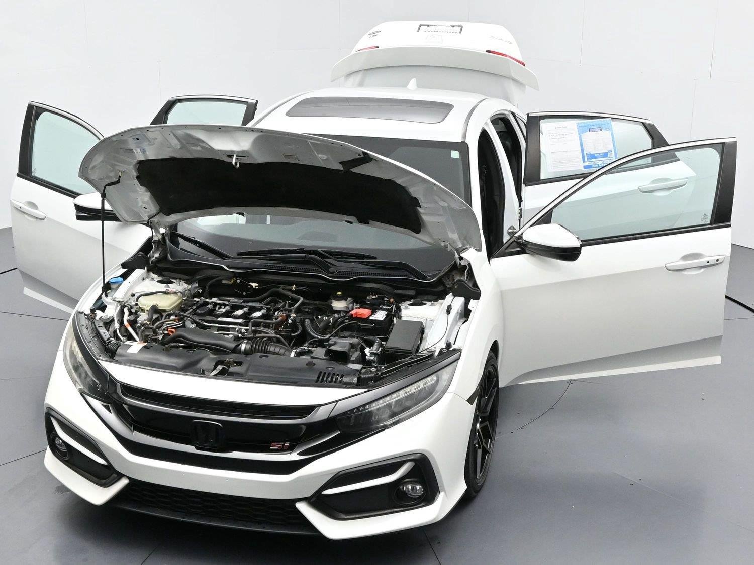 Used 2020 Honda Civic Si image 42