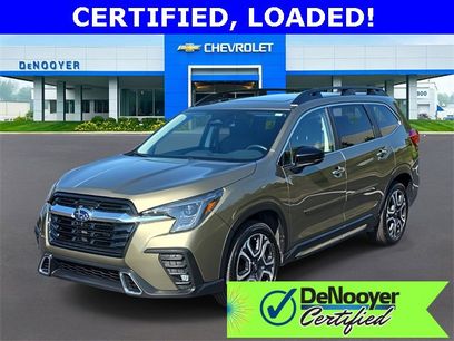 Used 2024 Subaru Ascent Touring