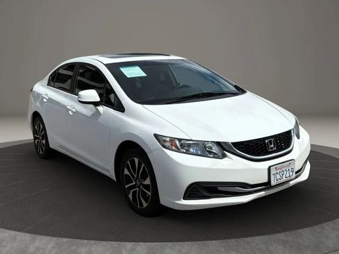 Used 2013 Honda Civic EX image 4