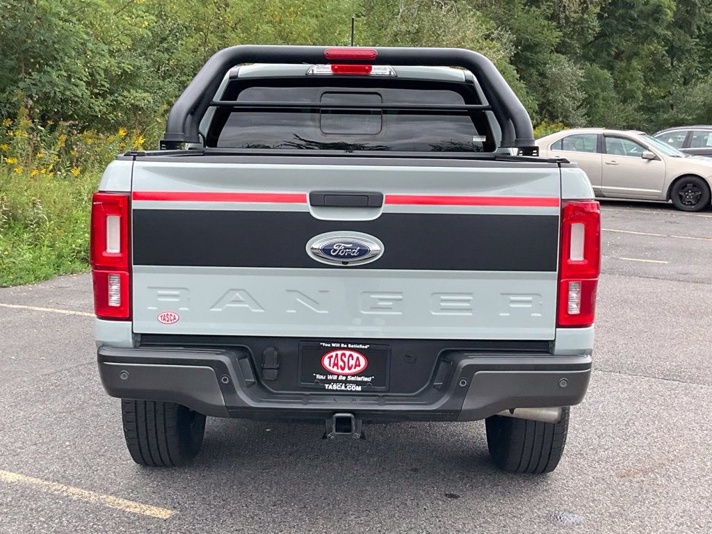 Certified 2023 Ford Ranger Lariat w/ Tremor Off-Road Package AWD/4WD image 34