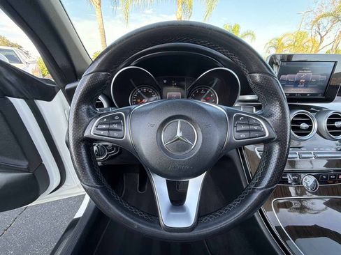 Used 2017 Mercedes-Benz C 300 Cabriolet image 21
