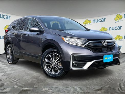 Used 2022 Honda CR-V EX image 1