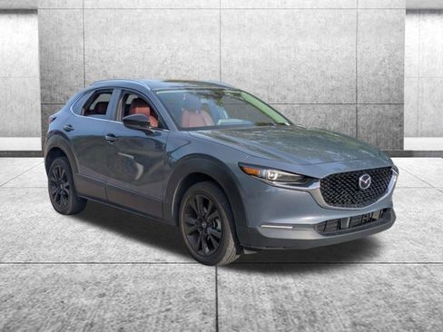 Used 2023 MAZDA CX-30 AWD 2.5 S w/ Preferred Package image 3