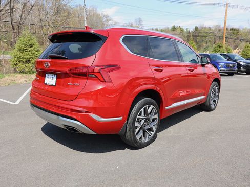 Used 2022 Hyundai Santa Fe Calligraphy image 7