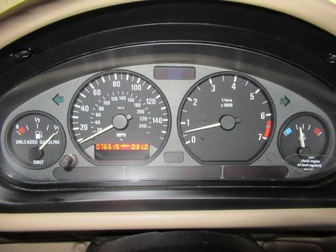 Used 1998 BMW Z3 2.8 image 17