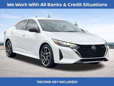 Certified 2024 Nissan Sentra SR image 26