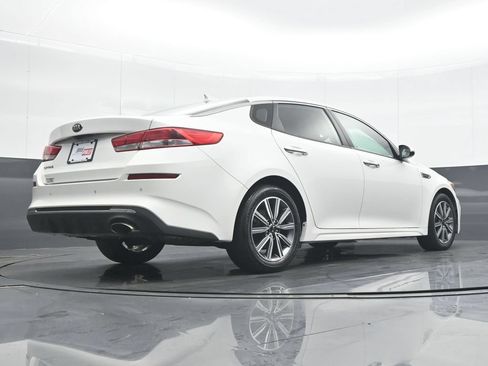 Used 2019 Kia Optima LX w/ LX 17" Wheel Package FWD image 30