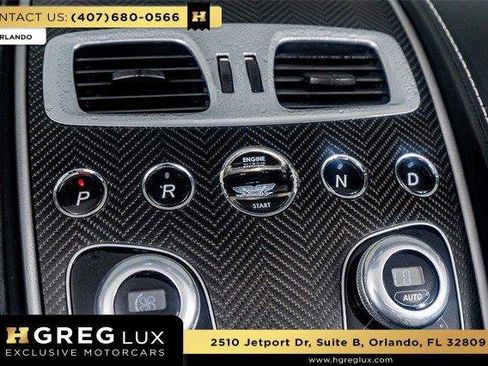 Used 2017 Aston Martin Vanquish S image 44