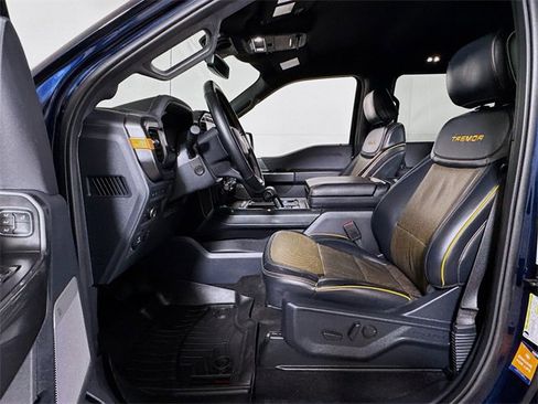 Used 2022 Ford F150 Tremor w/ Equipment Group 402A High image 20