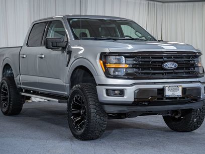 Certified 2025 Ford F150 XLT w/ Equipment Group 301A Standard