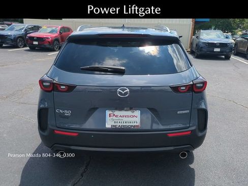 Certified 2025 MAZDA CX-50 AWD 2.5 S w/ Weather Package image 5