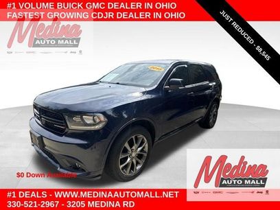 Used 2015 Dodge Durango Limited w/ Premium Group