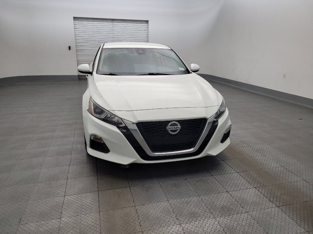 Used 2021 Nissan Altima 2.5 S FWD image 14