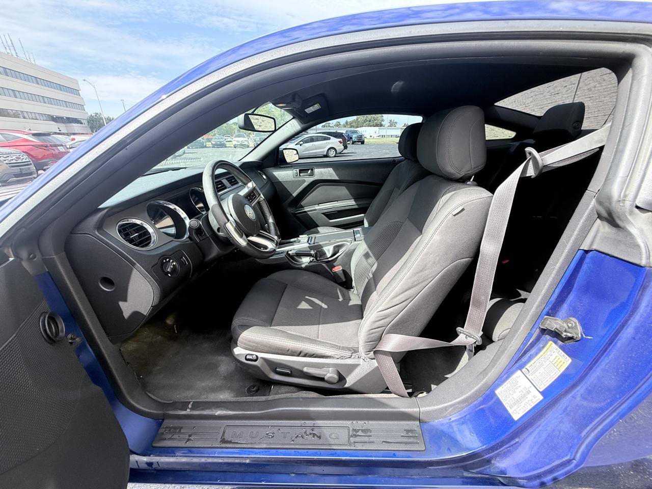 Used 2014 Ford Mustang Coupe w/ Equipment Group 102A RWD image 10