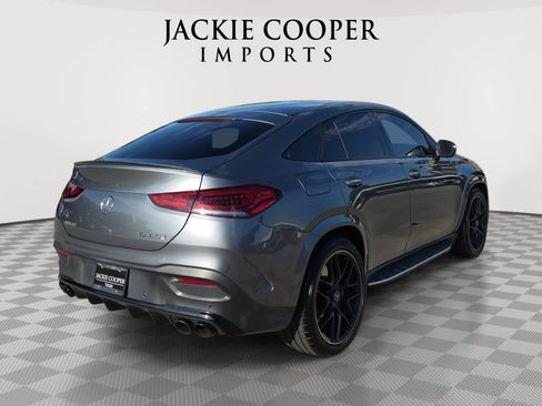 Used 2021 Mercedes-Benz GLE 53 AMG 4MATIC Coupe image 5