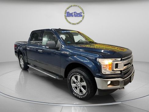 Used 2018 Ford F150 XLT w/ Equipment Group 302A Luxury AWD/4WD image 7