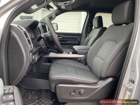 New 2026 RAM 1500 Big Horn AWD/4WD image 24
