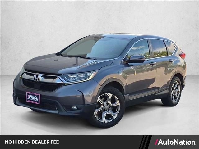 Used 2018 Honda CR-V EX image 1