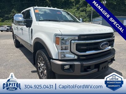 Used 2020 Ford F350 King Ranch w/ FX4 Off-Road Package