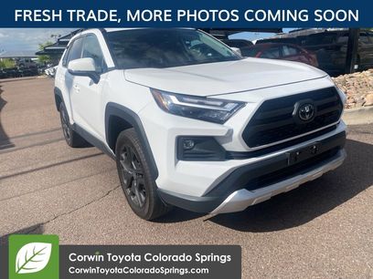 Used 2024 Toyota RAV4 Adventure