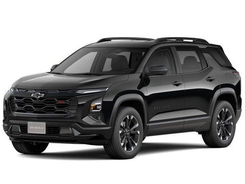 New 2027 Chevrolet Equinox RS w/ Safety and Technology Package FWD image 51
