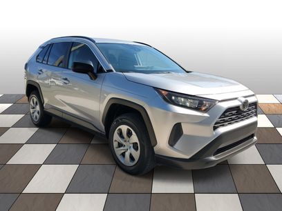 Used 2019 Toyota RAV4 LE