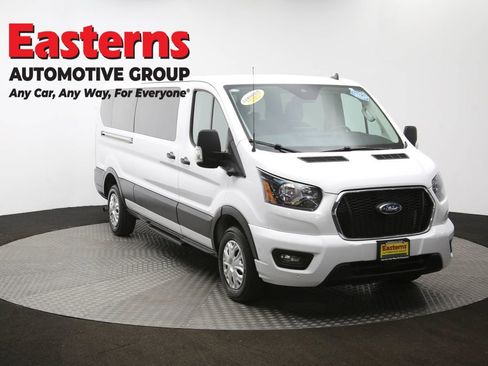 Used 2023 Ford Transit 350 XLT RWD image 47