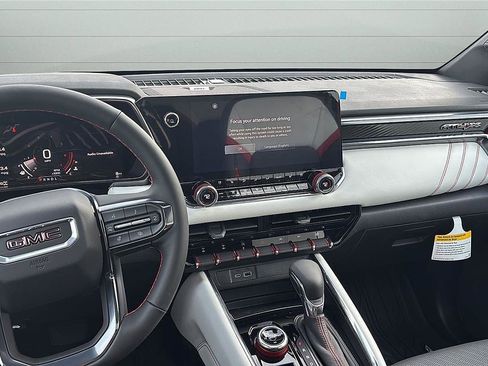 New 2025 GMC Canyon AT4 w/ AT4X Package image 16