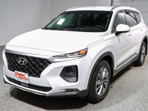 Used 2020 Hyundai Santa Fe SEL w/ Convenience Package image 31