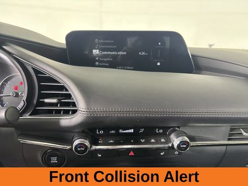 Used 2025 MAZDA MAZDA3 s FWD image 18