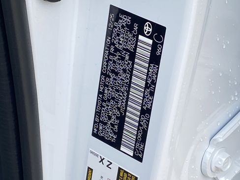 New 2026 Toyota Crown Limited image 23