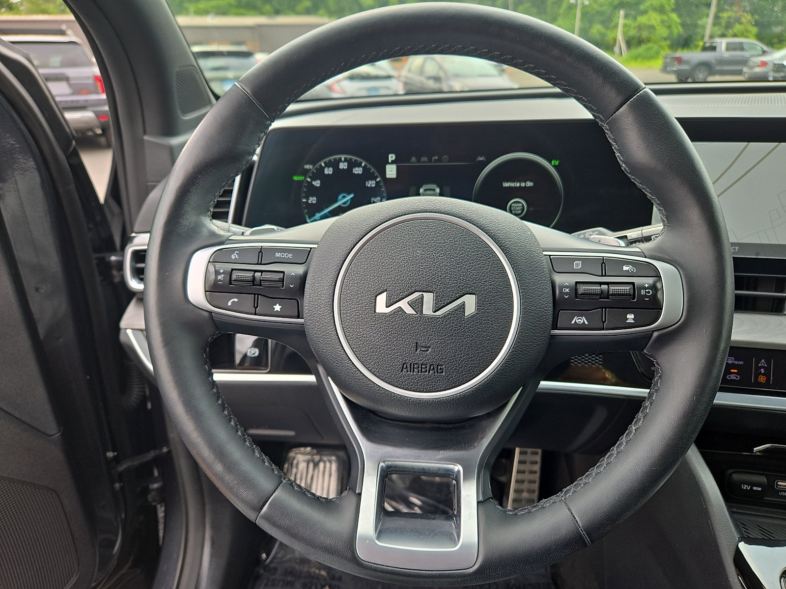Used 2023 Kia Sportage X-Line Prestige AWD/4WD image 20