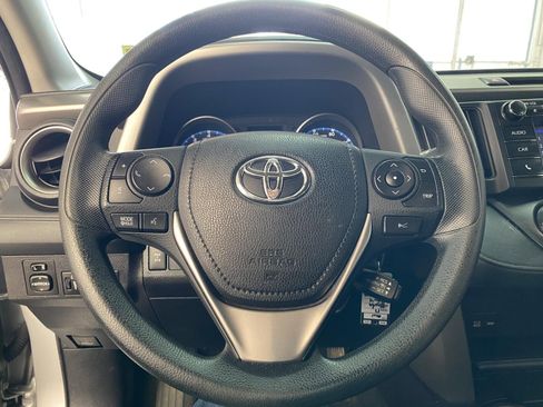 Used 2017 Toyota RAV4 LE w/ All Weather Liner Package image 24