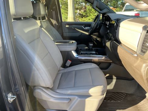 Certified 2022 Chevrolet Silverado 1500 RST w/ RST All Star Premium Package image 32