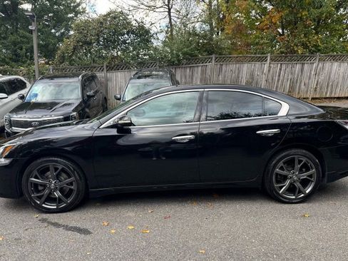 Used 2014 Nissan Maxima 3.5 SV w/ Sport Package image 4