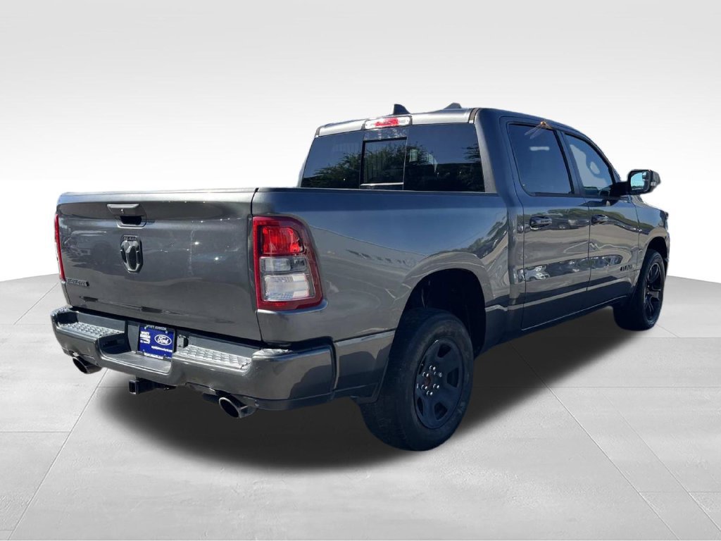 Used 2022 RAM 1500 Big Horn RWD image 3