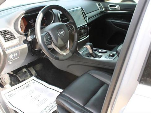 Certified 2021 Jeep Grand Cherokee Limited w/ Trailer Tow Group IV image 20