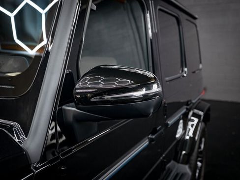 Used 2025 Mercedes-Benz G 580 w/ EQ Technology image 17