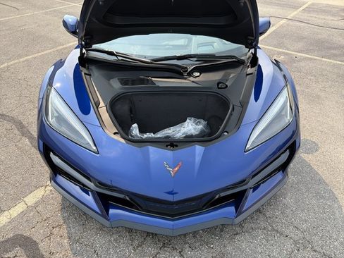 New 2027 Chevrolet Corvette Grand Sport RWD image 31