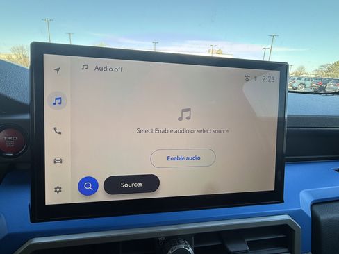 New 2026 Toyota Tacoma TRD Sport image 12