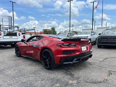 New 2026 Chevrolet Corvette Z06 w/ Stealth Interior Trim Package RWD image 5