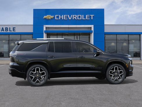 New 2026 Chevrolet Traverse High Country image 5