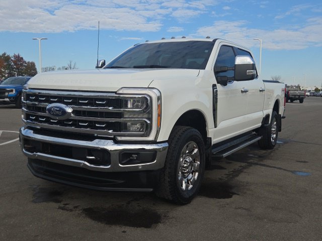 Used 2023 Ford F250 Lariat w/ Tow Technology Package AWD/4WD image 2
