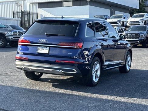 Used 2022 Audi Q7 2.0T Premium w/ Convenience Package AWD/4WD image 2