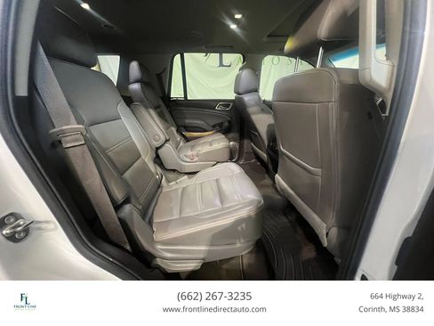 Used 2017 GMC Yukon Denali AWD/4WD image 24