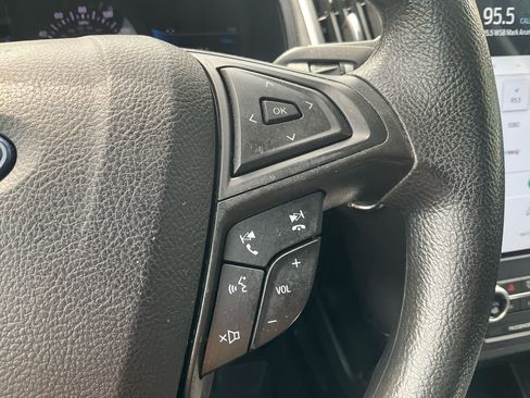 Certified 2022 Ford Edge SE w/ Black Appearance Package AWD/4WD image 20