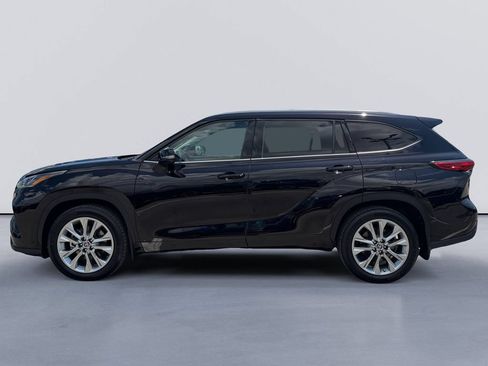 Used 2020 Toyota Highlander Limited AWD/4WD image 6