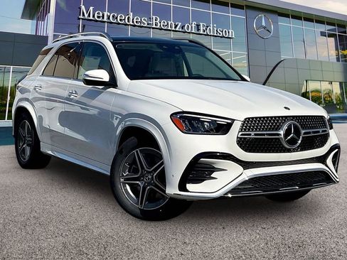 New 2026 Mercedes-Benz GLE 450 4MATIC image 1