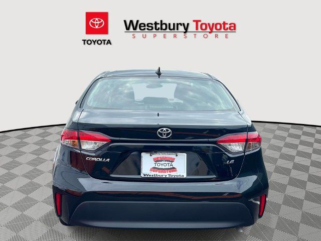 Used 2026 Toyota Corolla LE FWD image 9
